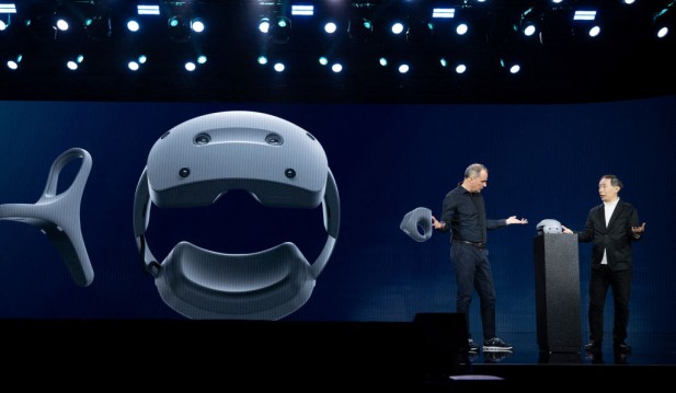 CES 2024: Sony Teases New Mixed Reality Headset To Rival Apple's Vision Pro