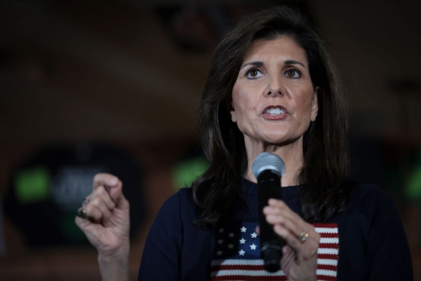 Nikki Haley Closes Gap With Donald Trump in New Hampshire Poll