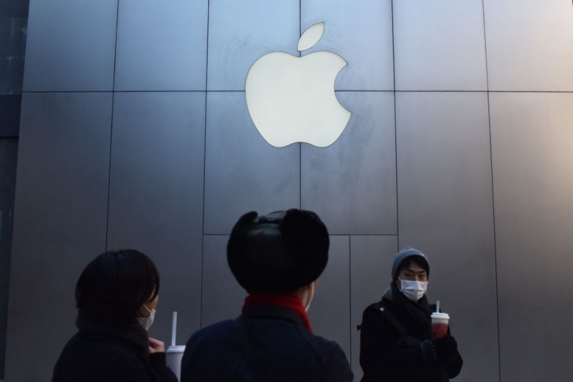 China Allegedly Cracked AirDrop Encryption; New Report Claims Apple Knows This Since 2019