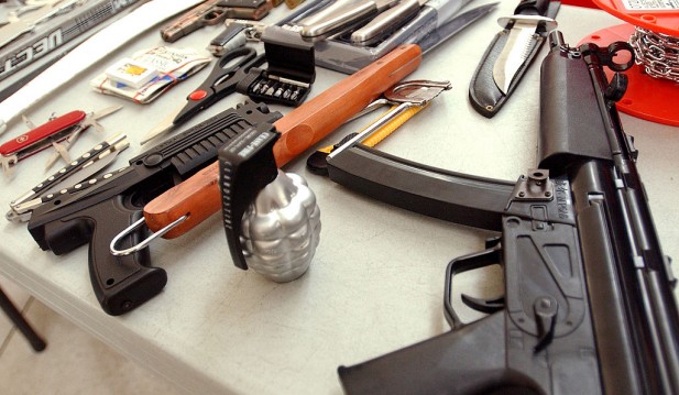 TSA: Over 6,700 Guns at Airport Security Checkpoints Recorded; More Than 93% of Firearms Were Loaded