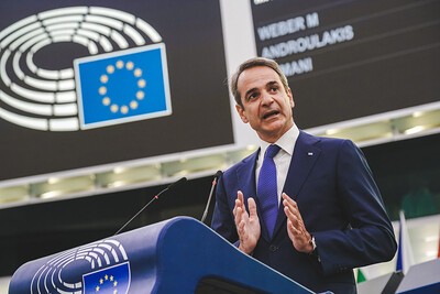 On Tuesday, the Greek Prime Minister focused on the need to broaden and deepen the EU while addressing MEPs during the fifth “This is Europe” debate.