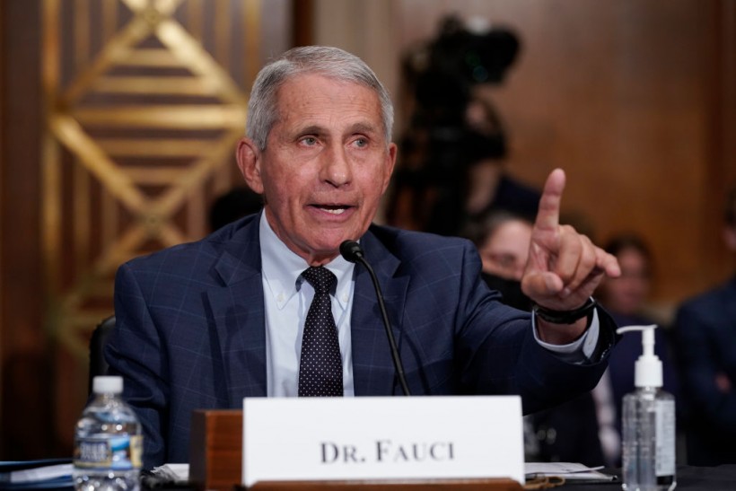 COVID-19 Revelations: Anthony Fauci Admits Social Distancing Not Based on Science