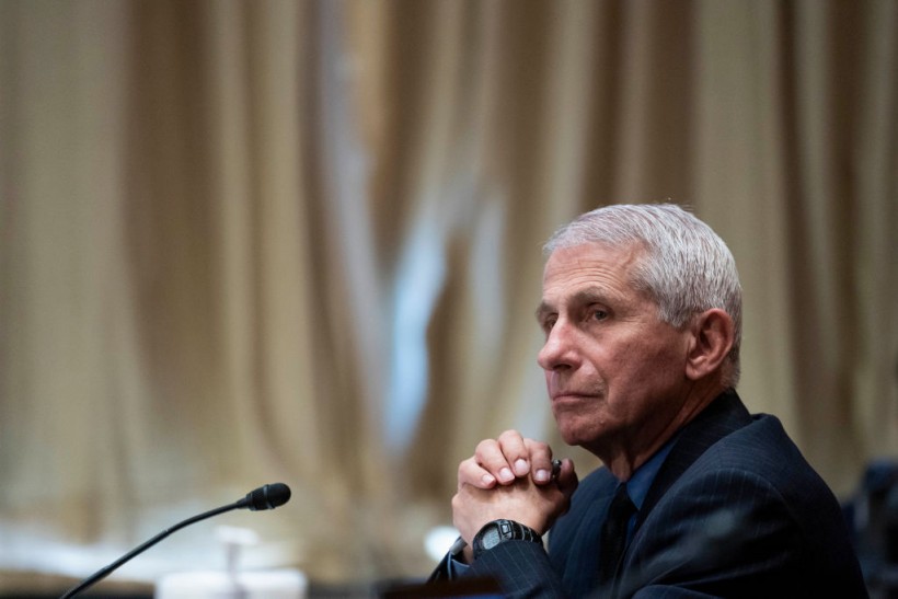 COVID-19 Revelations: Anthony Fauci Admits Social Distancing Not Based on Science