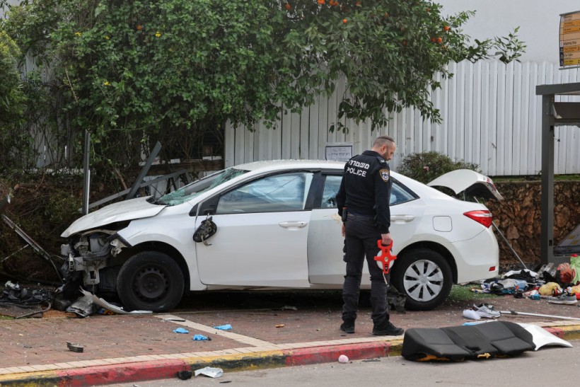 Israel: 1 Dead, Several Wounded in ramming, stabbing attack in Ra'anana