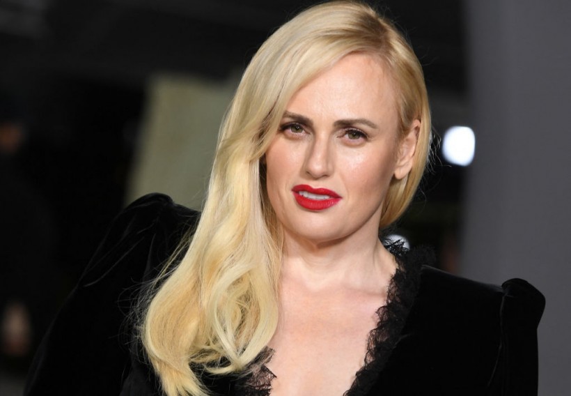 Rebel Wilson Admits Feeling Bad About Herself for Gaining Weight Again ...