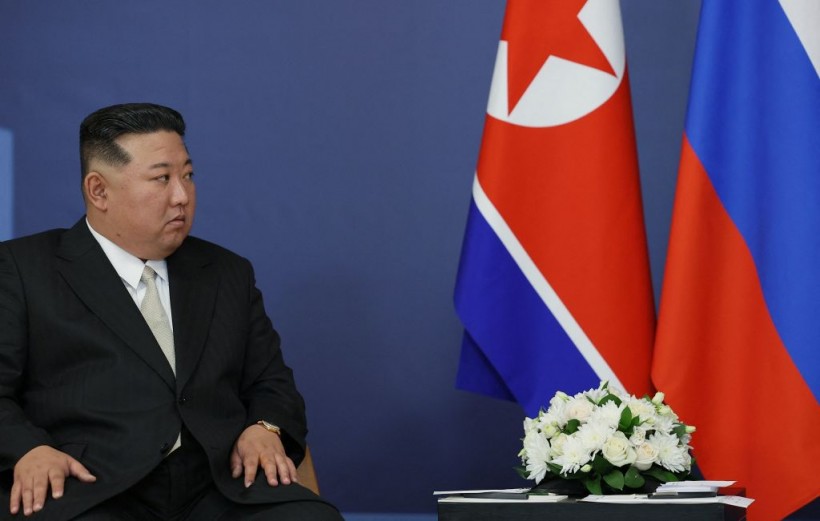Kim Jong Un Warns of War as Agencies Managing Relations With South Shut Down
