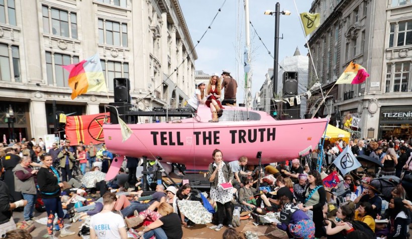 UK: Over 30% of Teenage Britons are Climate Change Deniers, Claims New Report—Revealing 'New Denial' Narratives