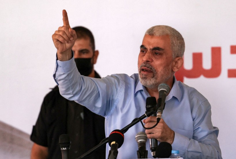 EU Adds Hamas Leader to Terror List