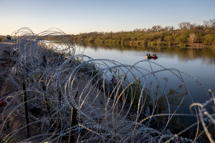 [UPDATE] DHS Warns Texas of Legal Action Amid Border Row