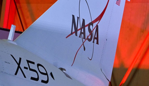 US-NASA-AEROSPACE