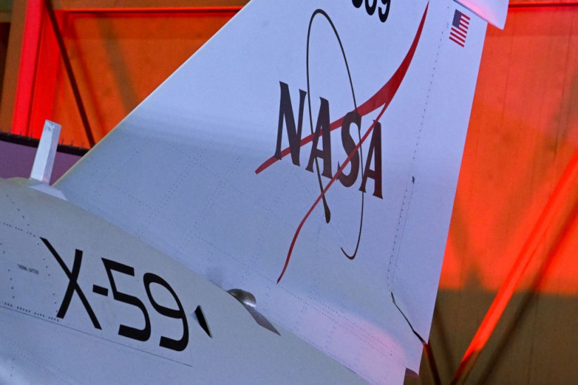 US-NASA-AEROSPACE