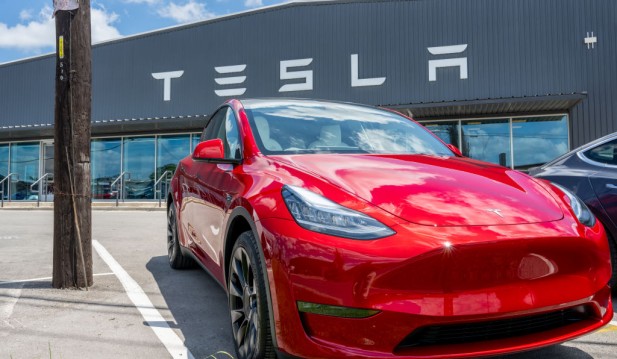 Tesla Cuts Car Prices in Europe