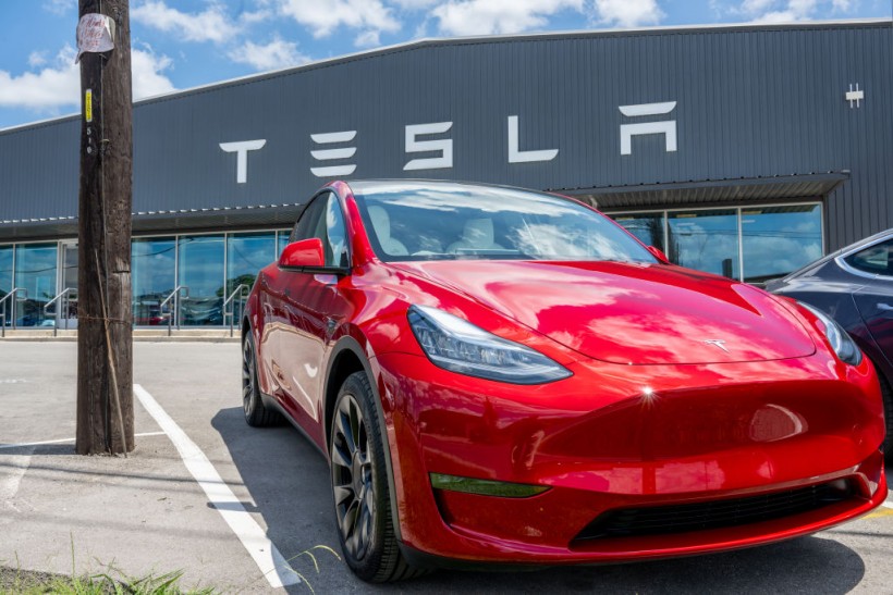 Tesla Cuts Car Prices in Europe