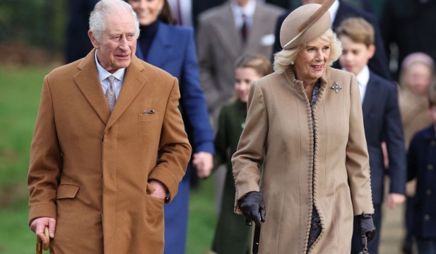 Buckingham Palace: King Charles to be Hospitalized Next Week