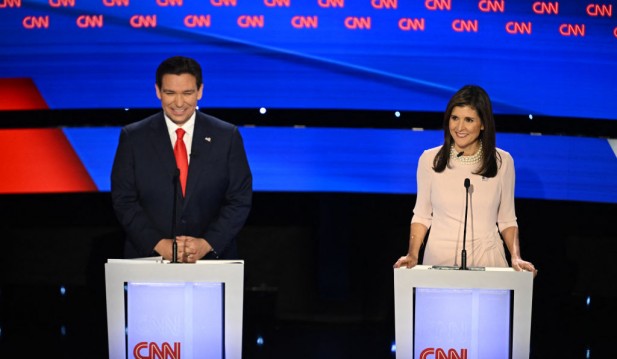 CNN’s NH GOP Primary Debate Scrapped After Haley, Trump Refuse to Join