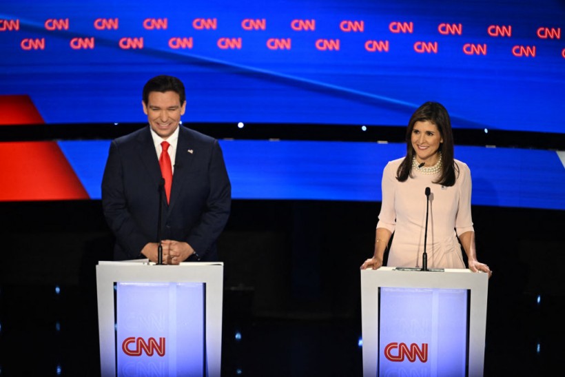 CNN’s NH GOP Primary Debate Scrapped After Haley, Trump Refuse to Join