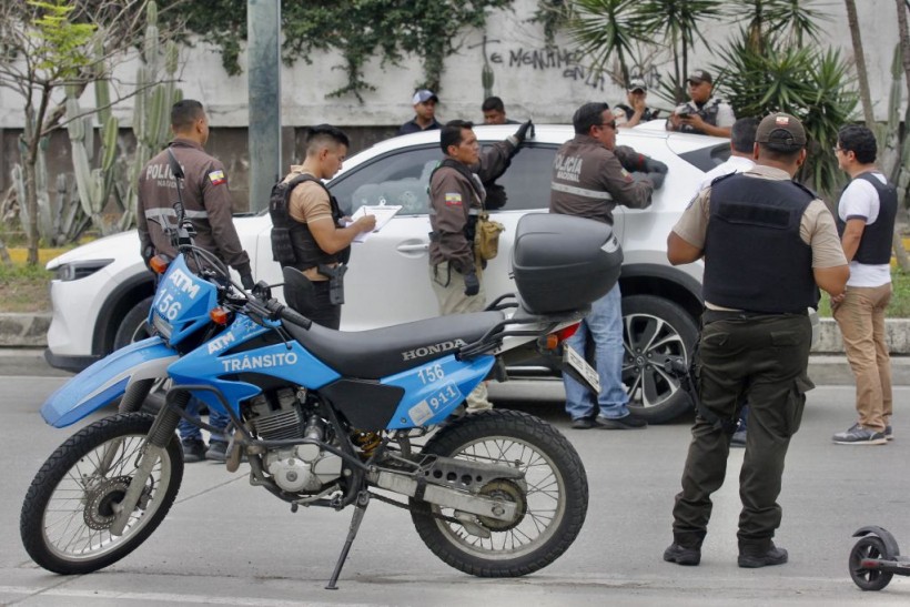 Ecuador Prosecutor Assassinated While Investigating TV Station Attack
