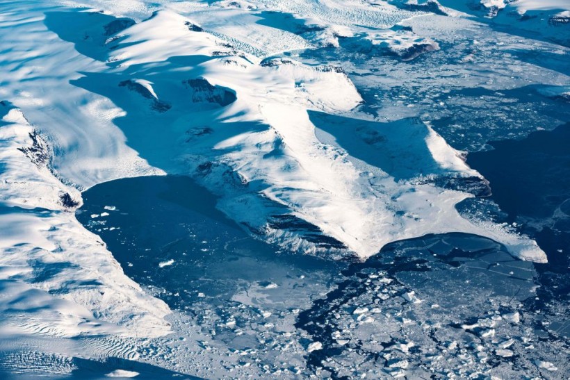 Greenland Ice Melting at a Faster Rate, Losing as Much as 30 Million Tons Every Hour