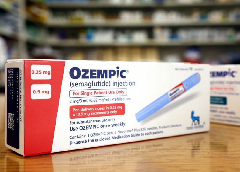 Weight-Loss Drugs Ozempic, Wegovy Could Also Lead To Muscle Loss—Putting Older People's Health At Risk
