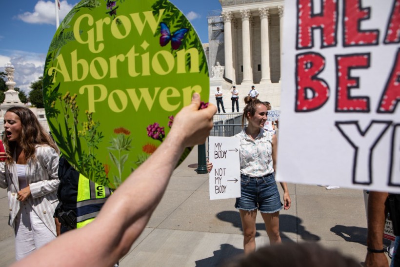 Legalizing Abortion: Missouri Residents Could Be Asked To Vote on Procedure as Rights Group Launches New Campaign