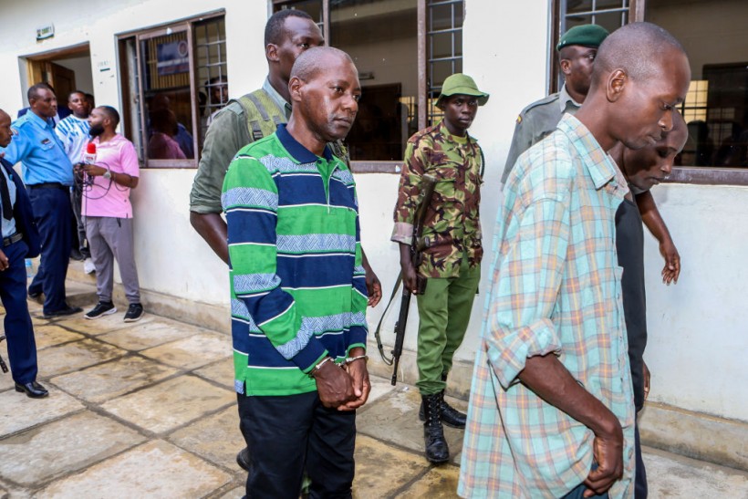 Death by Starvation: Kenya Cult Leader Faces Terrorism Charge Over Death of Hundreds of Children