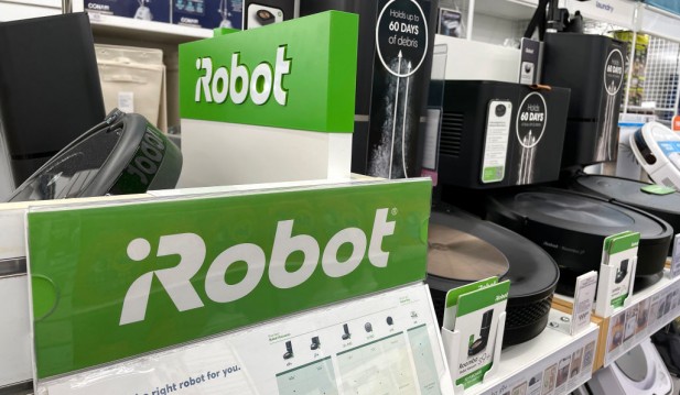 Amazon To Buy iRobot, Maker Of Popular Roomba Vacuum