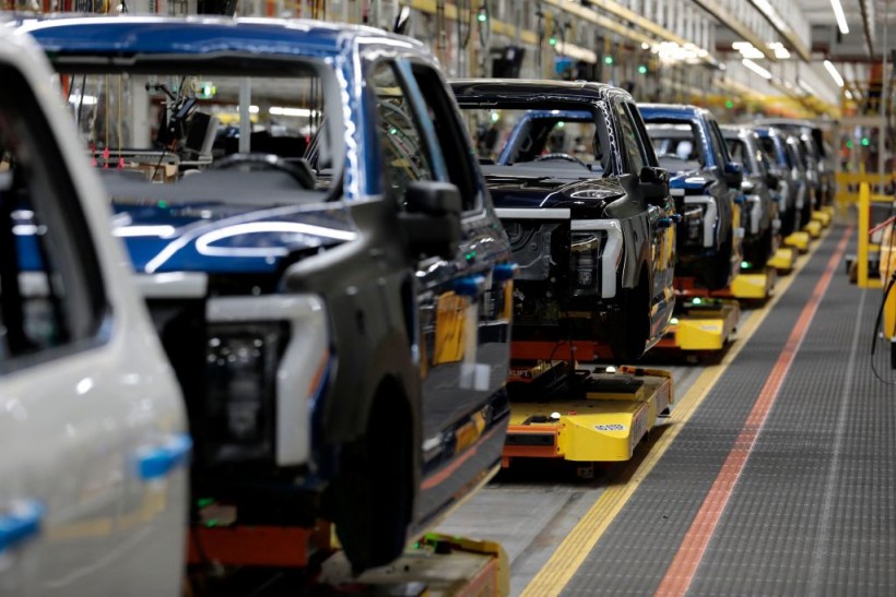 Ford F-150 Lightning Production Cuts Could Affect Thousands of Employees—Will They Be Terminated or Transferred?