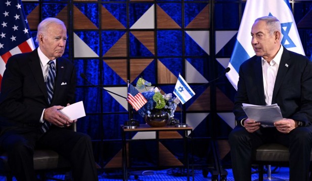 Biden-Netanyahu Talks: World Leaders Discuss Situation in Gaza
