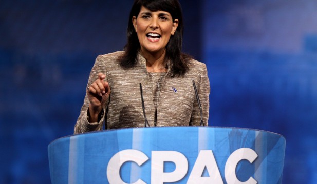 Donald Trump Says Nikki Haley Unlikely To Become His Vice President Choice: 'She's Not Smart Enough'