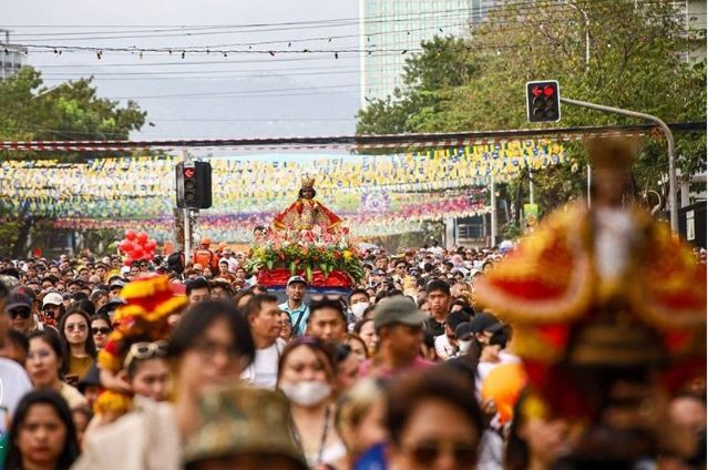Christmas in January: Philippines Celebrates Child Jesus Fiesta