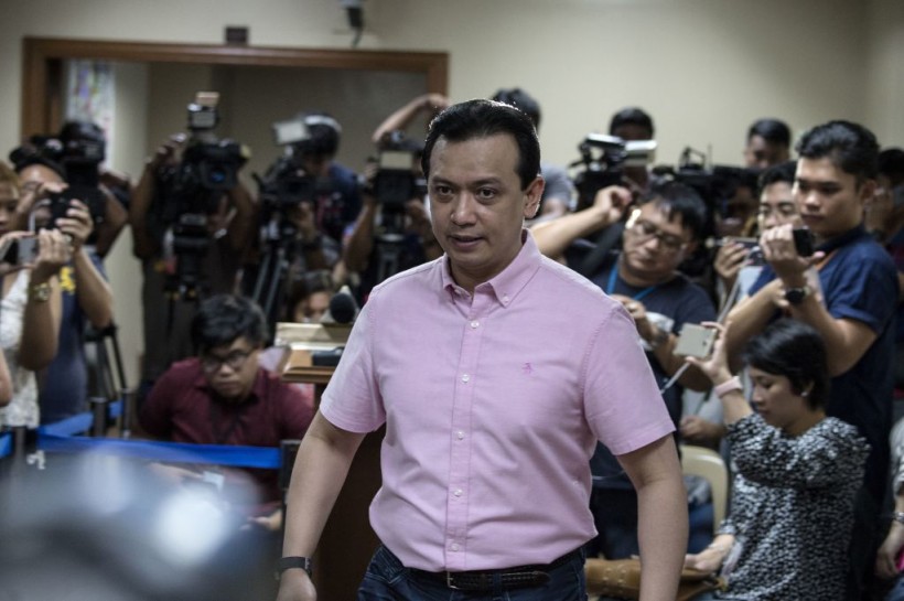 Going Local? Filipino Ex-Senator Trillanes Plans to Run for Mayor of Manila Suburb in 2025