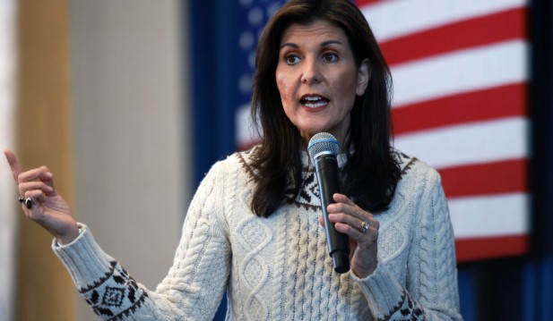 Haley Aims to Win Over NH’s Independents to Win GOP Primary