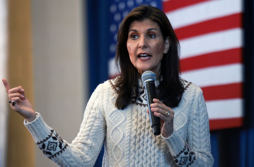 Haley Aims to Win Over NH’s Independents to Win GOP Primary