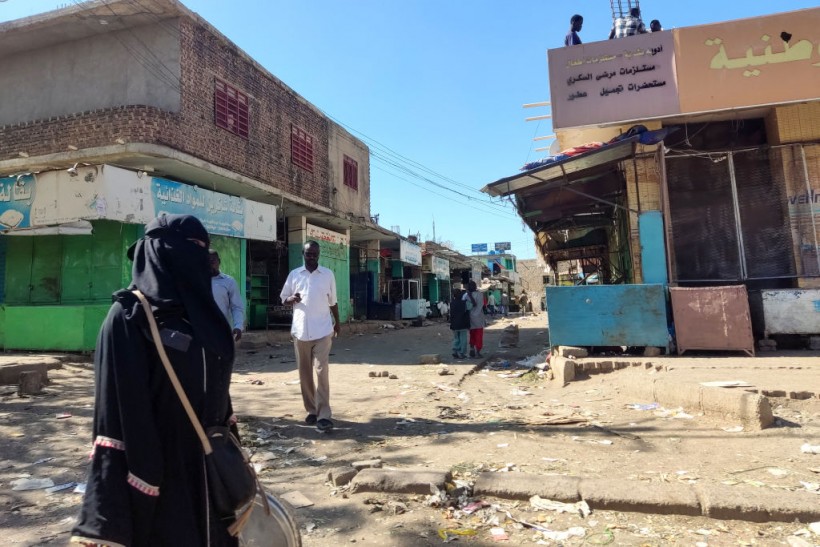 Sudan Ethnic Killings: Horrific Violence Prompts Calls for UN Action Against Paramilitary