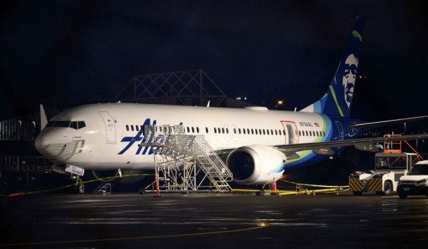 FAA: More Boeing 737 Planes Should Be Checked After Alaska Airlines Door Plug Mishap