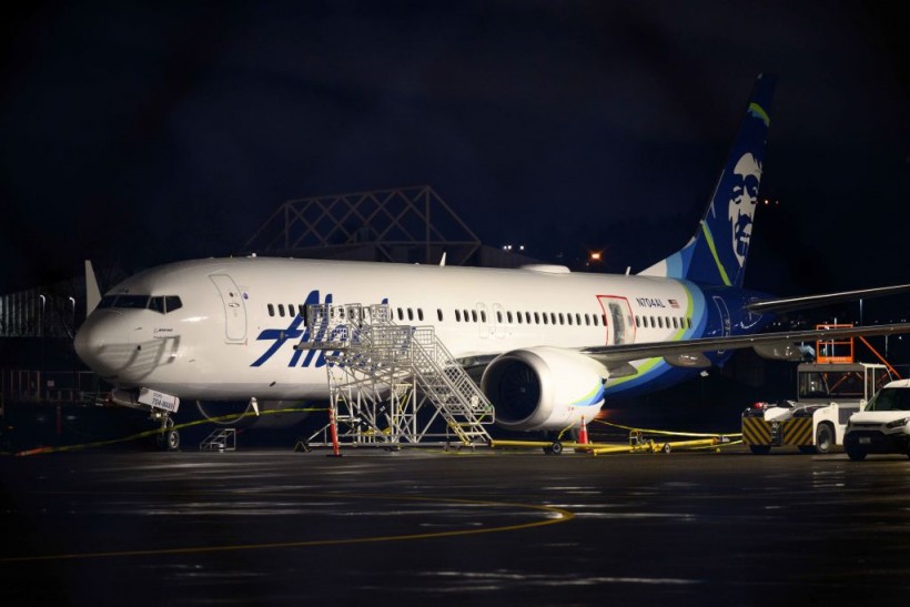 FAA: More Boeing 737 Planes Should Be Checked After Alaska Airlines Door Plug Mishap