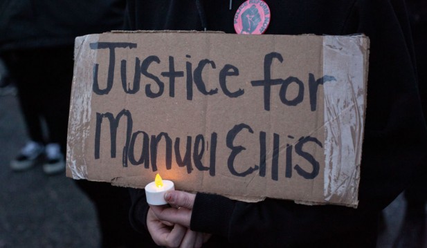 Justice for Manuel Ellis 