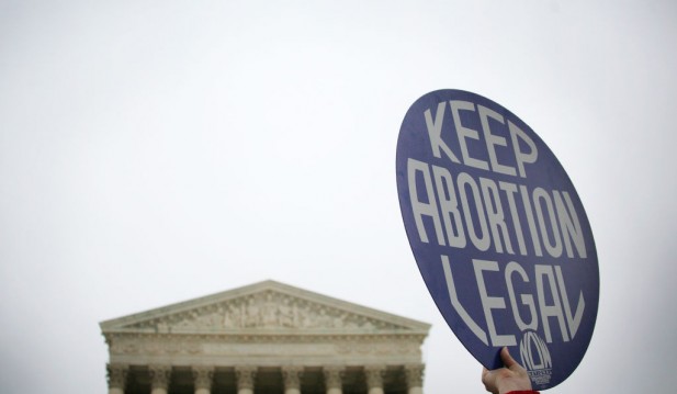 Supreme Court Mistakenly Posts Abortion Ruling on Site