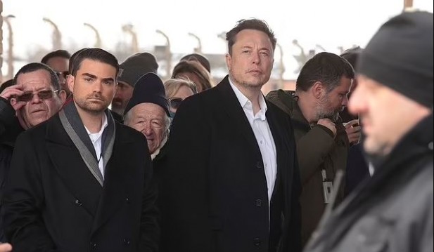 Elon Musk to Visit Auschwitz as Part of Poland Trip