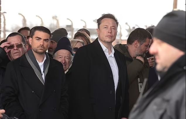 Elon Musk to Visit Auschwitz as Part of Poland Trip