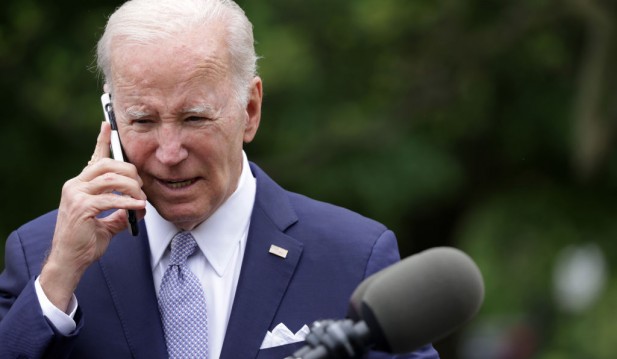 NH Democrats Detect Fake Biden Robocall Urging People Not to Vote on GOP Primary