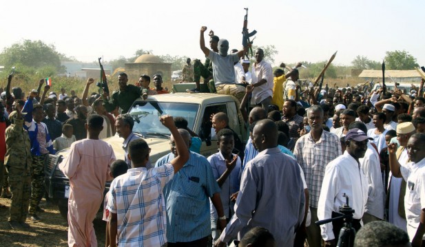 EU Sanctions 6 Companies Involved in Sudan War