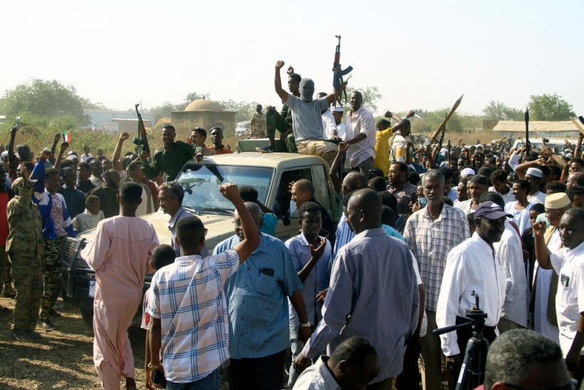 EU Sanctions 6 Companies Involved in Sudan War