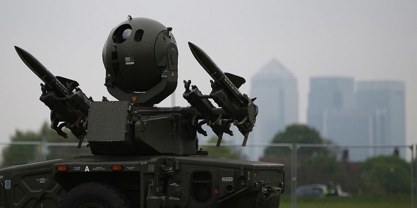 UK Sea Viper Air Defense System To Receive Major Upgrade—Giving Anti-Houthi Drone Missiles New Warheads