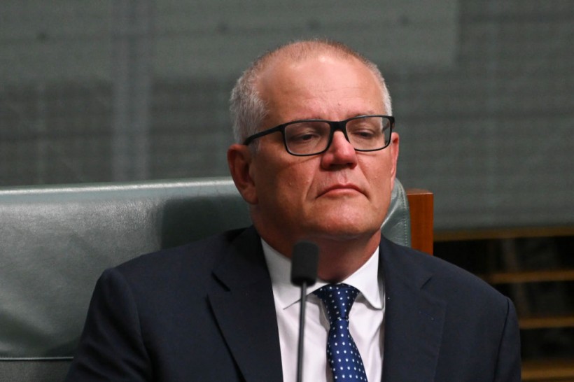 Australian Ex-PM Scott Morrison Retires from Politics