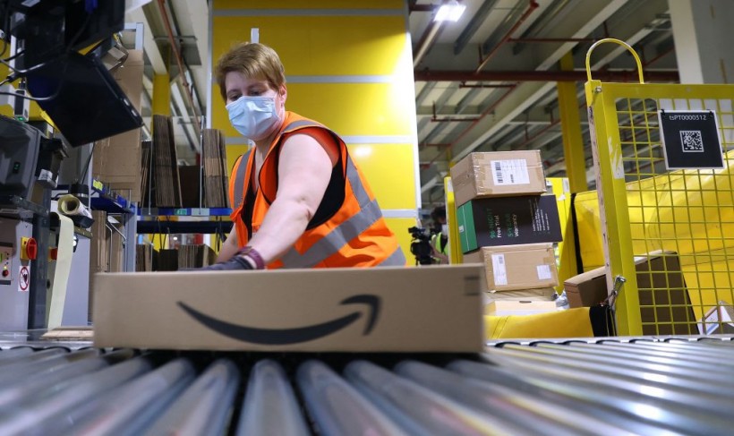 Amazon's Excessive Employee Surveillance Leads To $34 Million Fine; France's CNIL Explains Why This Is Illegal