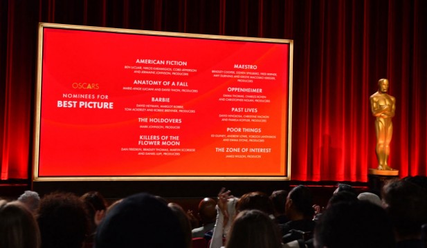 Oscars Reveals 2024 Nominees – Here's the Full List and Analysis