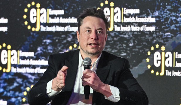 'Aspirationally Jewish:' Elon Musk Faces Criticism After Controversial Post