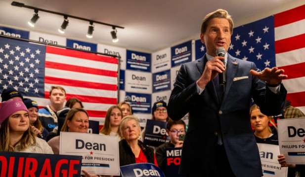 Democratic Primary: Dean Phillips Loses in New Hampshire, Slams Efforts To Quash Biden Competitors