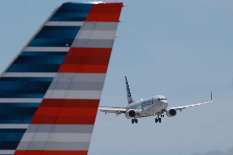 American Airlines Passenger Removed From Flight After Excessive Farting